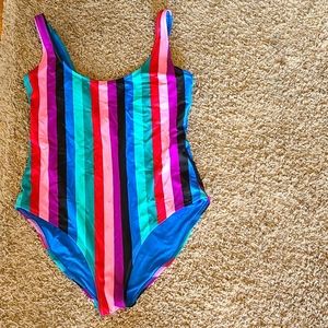 Old Navy One Piece Swimsuit